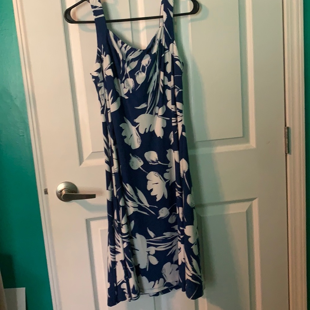 Chaps dress